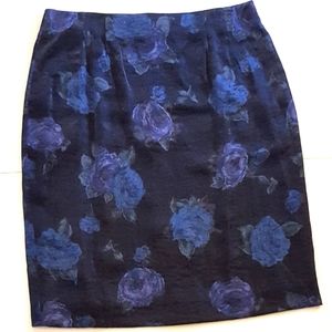 NWOT Liz Claiborne Pencil skirt